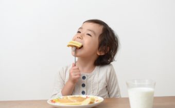 子どものむし歯予防と食習慣の密接な関係