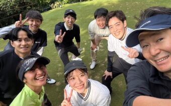 たけちゴルフ大会🏌️‍♀️